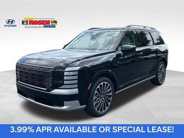 new 2026 Hyundai Palisade car, priced at $56,323