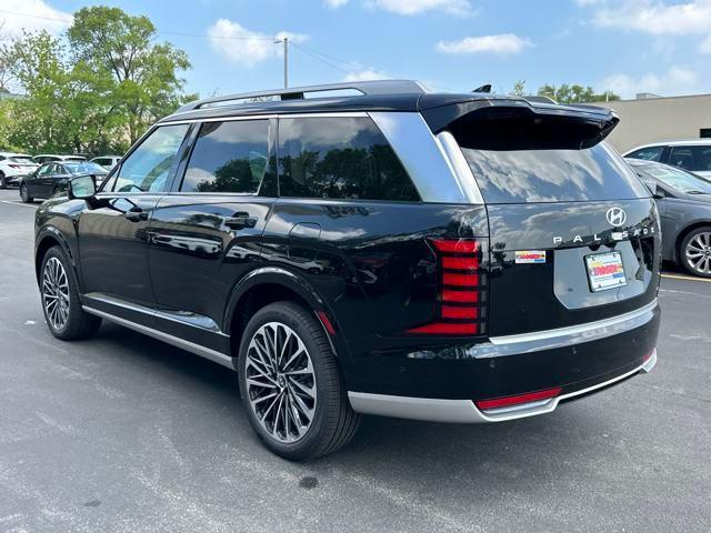 new 2026 Hyundai Palisade car, priced at $54,960