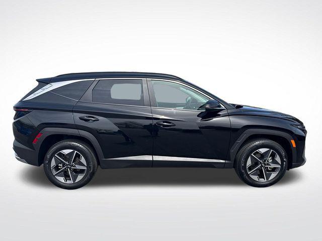 used 2025 Hyundai Tucson car, priced at $29,771