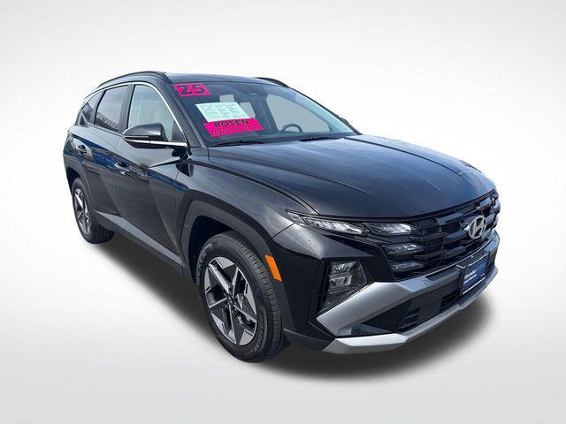 used 2025 Hyundai Tucson car, priced at $29,771