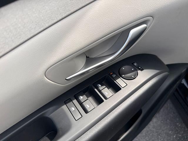 used 2025 Hyundai Tucson car, priced at $29,771