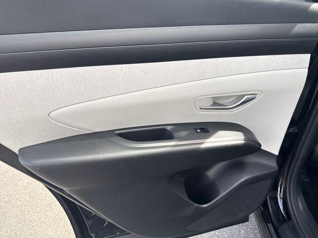 used 2025 Hyundai Tucson car, priced at $29,771