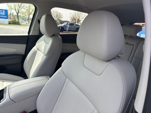 used 2025 Hyundai Tucson car, priced at $29,771