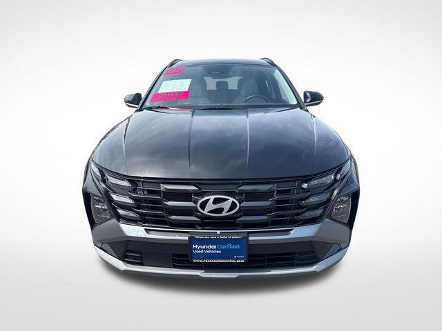 used 2025 Hyundai Tucson car, priced at $29,771