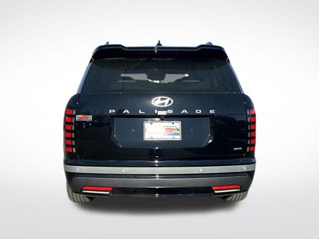 new 2026 Hyundai Palisade car, priced at $52,392