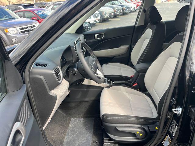 new 2026 Hyundai Venue car, priced at $24,807