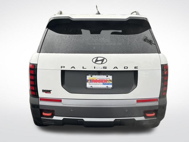 new 2026 Hyundai Palisade car, priced at $51,116