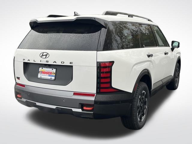 new 2026 Hyundai Palisade car, priced at $51,116