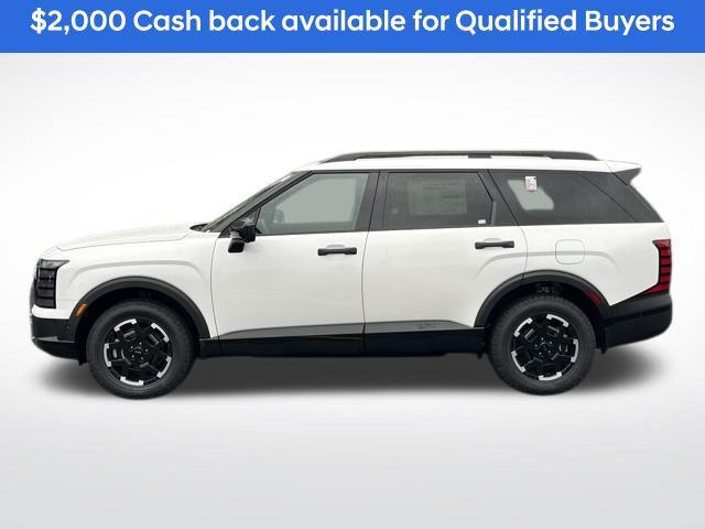 new 2026 Hyundai Palisade car, priced at $51,116