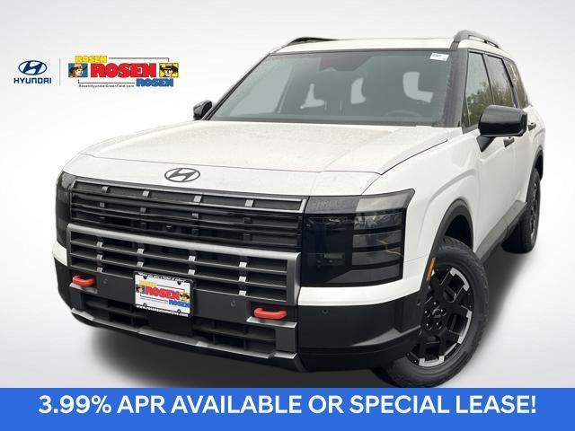 new 2026 Hyundai Palisade car, priced at $51,116