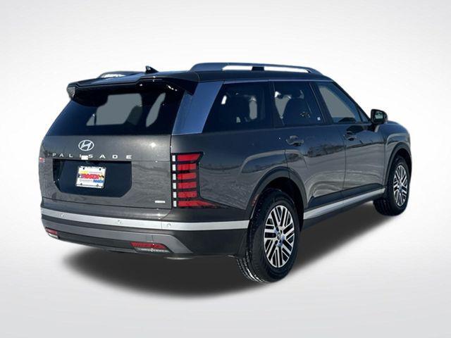 new 2026 Hyundai Palisade car, priced at $44,992