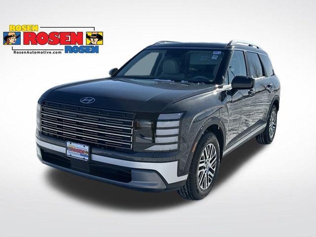 new 2026 Hyundai Palisade car, priced at $44,992