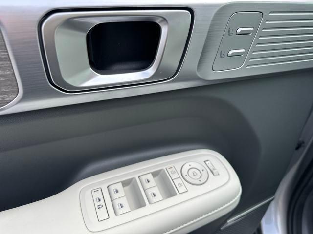 used 2024 Hyundai Santa Fe car, priced at $39,989