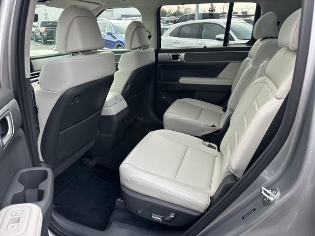 used 2024 Hyundai Santa Fe car, priced at $39,989