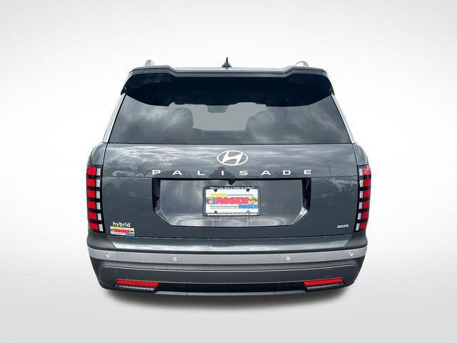 new 2026 Hyundai Palisade Hybrid car, priced at $50,409