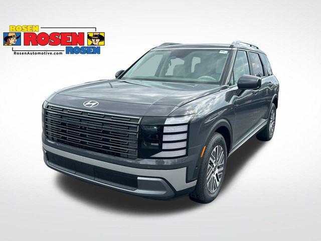 new 2026 Hyundai Palisade Hybrid car, priced at $50,409