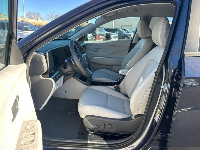 new 2026 Hyundai Kona car, priced at $29,500