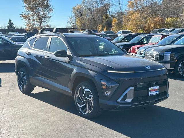new 2026 Hyundai Kona car, priced at $32,400
