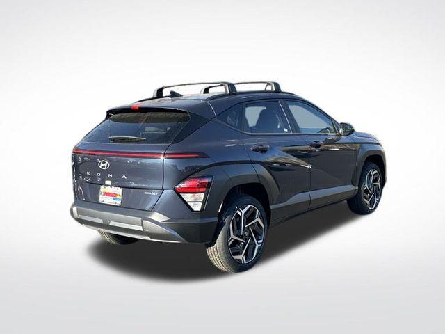 new 2026 Hyundai Kona car, priced at $29,500