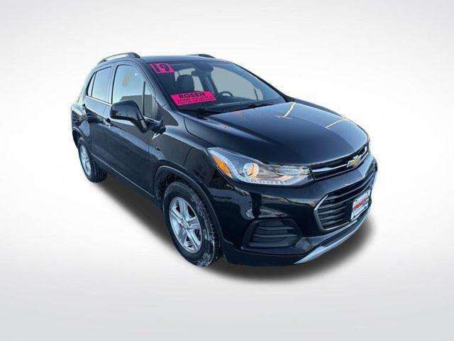 used 2019 Chevrolet Trax car, priced at $11,737