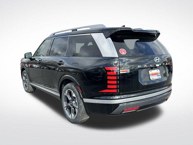 new 2026 Hyundai Palisade car, priced at $52,553