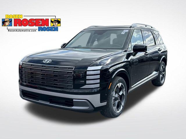 new 2026 Hyundai Palisade car, priced at $52,553