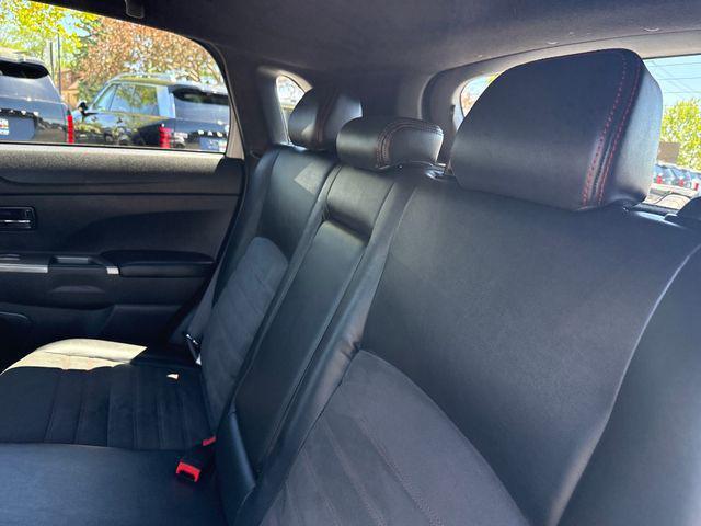 used 2020 Mitsubishi Outlander Sport car, priced at $14,985