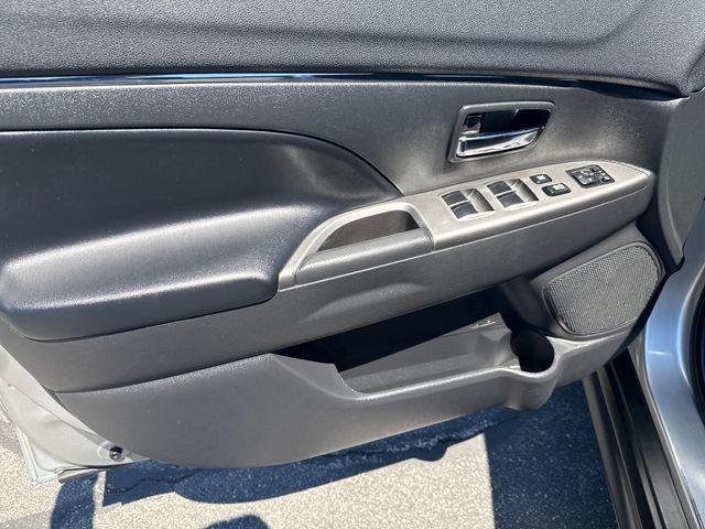 used 2020 Mitsubishi Outlander Sport car, priced at $14,985
