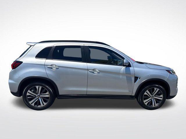 used 2020 Mitsubishi Outlander Sport car, priced at $14,985