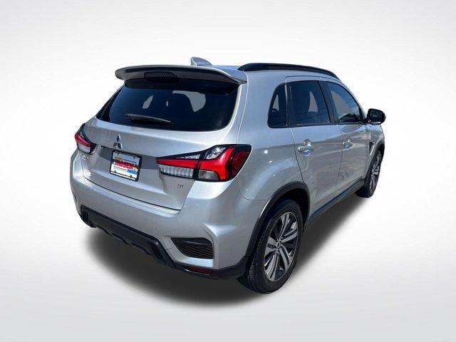 used 2020 Mitsubishi Outlander Sport car, priced at $14,985