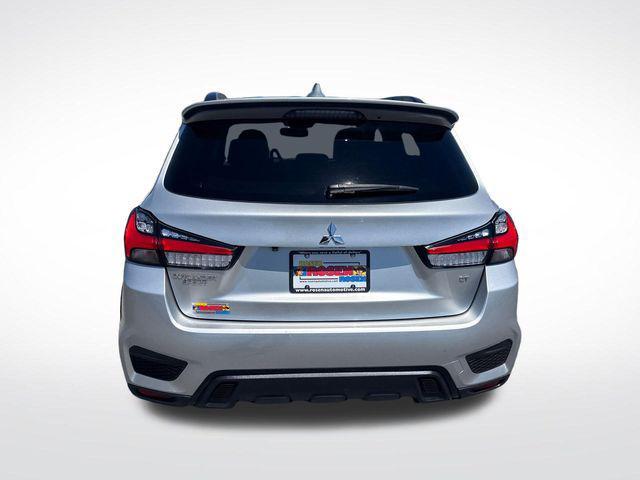 used 2020 Mitsubishi Outlander Sport car, priced at $14,985