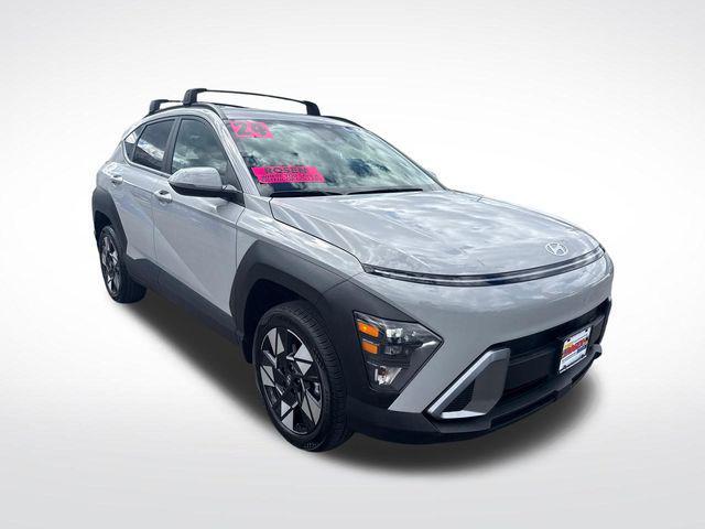 used 2024 Hyundai Kona car, priced at $22,621