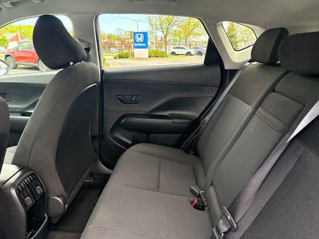 used 2024 Hyundai Kona car, priced at $22,621