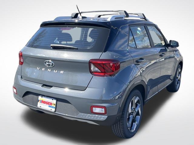new 2026 Hyundai Venue car, priced at $24,386