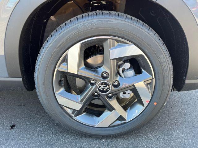 new 2026 Hyundai Venue car, priced at $24,386