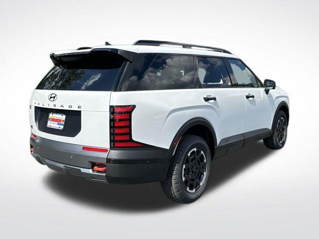 new 2026 Hyundai Palisade car, priced at $50,546