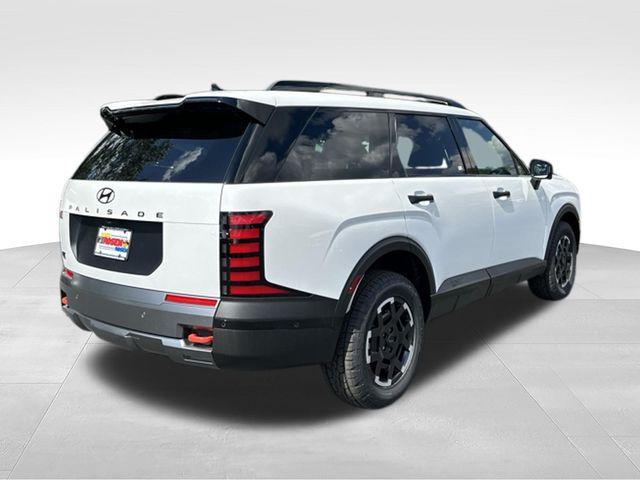 new 2026 Hyundai Palisade car, priced at $50,546