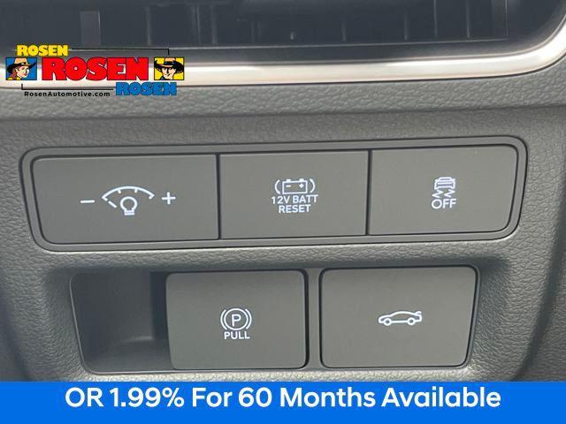 new 2025 Hyundai Sonata Hybrid car, priced at $28,210