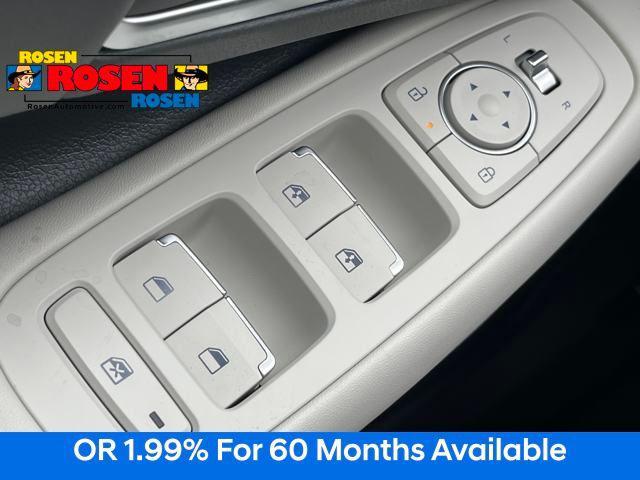 new 2025 Hyundai Sonata Hybrid car, priced at $28,210