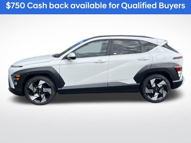 new 2026 Hyundai Kona car, priced at $34,835
