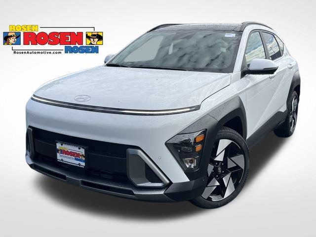 new 2026 Hyundai Kona car, priced at $34,835