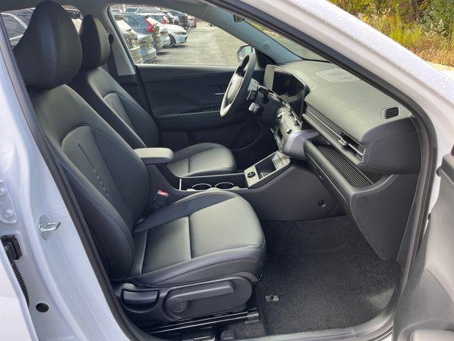 new 2026 Hyundai Kona car, priced at $34,835