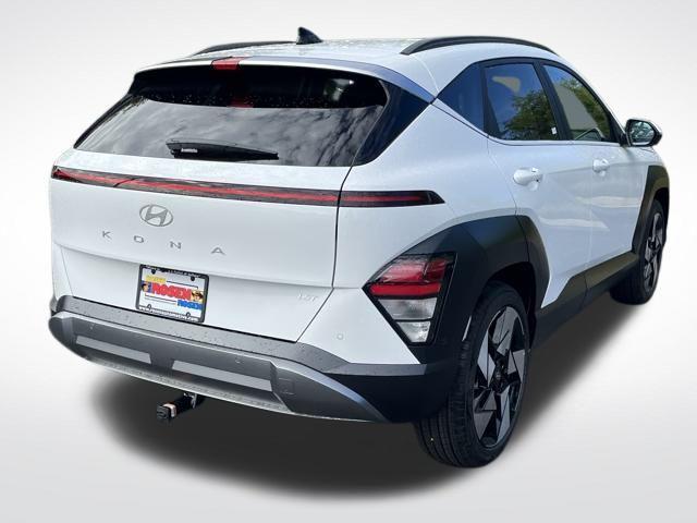 new 2026 Hyundai Kona car, priced at $34,835