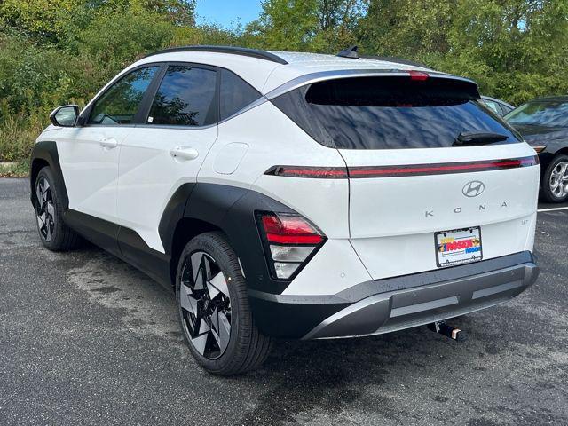 new 2026 Hyundai Kona car, priced at $34,835