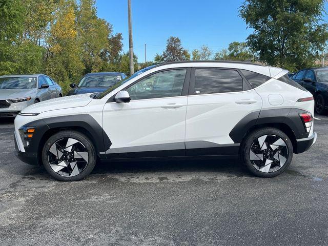 new 2026 Hyundai Kona car, priced at $34,835