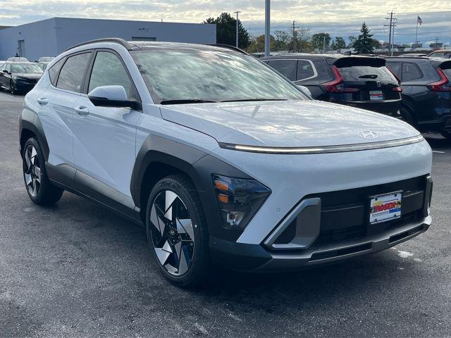 new 2026 Hyundai Kona car, priced at $34,835
