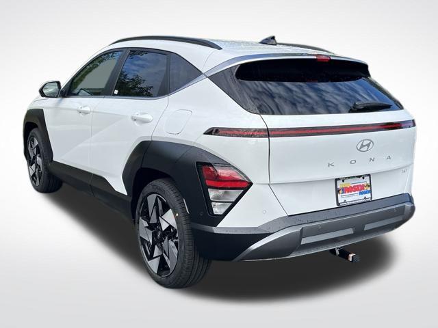 new 2026 Hyundai Kona car, priced at $34,835