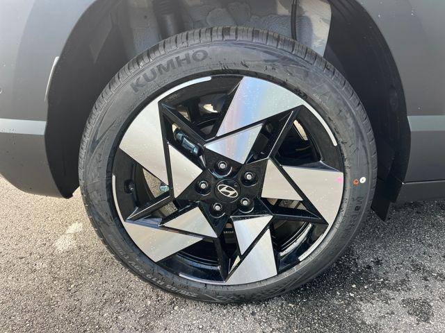 new 2026 Hyundai Kona car, priced at $34,835