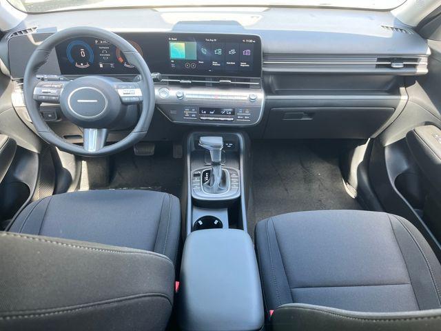 new 2026 Hyundai Kona car, priced at $28,600
