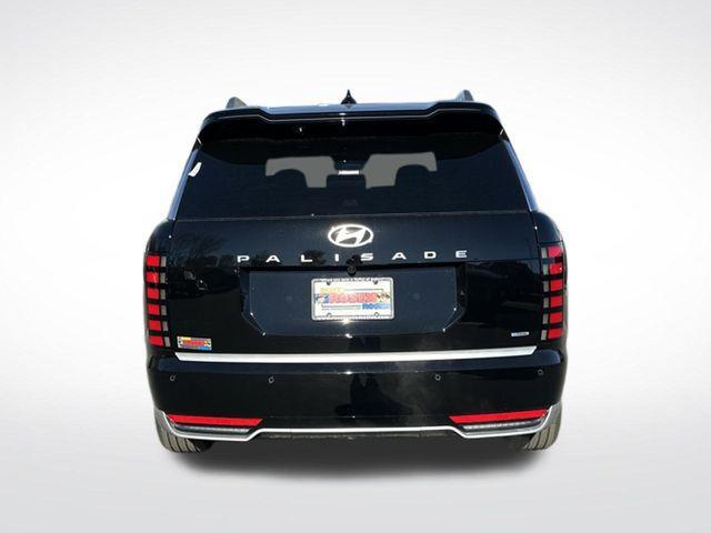 new 2026 Hyundai Palisade car, priced at $57,193
